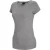 4F Effen slim t-shirt dames