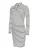 Vero Moda Maternity Jurk ‘VMMSea’  navy / wit