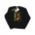 Disney Heren The Muppets Fozzie Bear In Dublin Sweatshirt (Zwart)