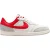 Nike Heren Air Jordan Skyline Leren Sneakers (Rood)