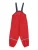 PLAYSHOES Tuinbroek  marine / lichtgrijs / rood