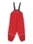PLAYSHOES Tuinbroek  marine / lichtgrijs / rood