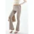 Hoog-getailleerde Flared Leggings