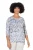 Angel of Style Shirt  ultramarine blauw / duifblauw / pastelrood / wit