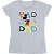Li-cense Disney dames mickey mouse rad dad katoenen t-shirt