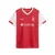 PUMA Functioneel shirt ‘Stade de Reims 25/26’  rood / wit