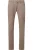 Pierre Cardin Broek bruin, Effen