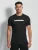 SUPERREBEL® GEAR Shirt ‘KEANU’  zwart