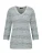 Goldner Trui  smoky blue / donkerblauw / offwhite
