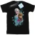 Li-cense Disney dames frozen elsa en anna zussen katoenen vriendje t-shirt