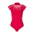 Korte mouwen Braziliaans body voor vrouwen Lisca Flamenco