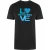 Love Moschino Logo Zwart T-shirt