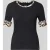 Marc Cain regular fit T-shirt met dierenprint