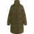 Dreimaster Winterjas met vulling Dames militaire olijf