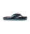 REEF KIDS AHI Jongens Slippers – Zwart – Blauw