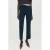 Mango Slim high waist broek