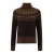 Jacquard Col Roulé Dames Mexx Nordic