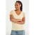 Cache Cache T-shirt geel