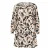Damesjurk met lange mouwen KAFFE Curve Paca