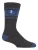 Heat Holders Heren extra dikke warme thermo sokken – Houtskool / Blauw (Athene)