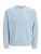 JJ Rebel Sweatshirt ‘JREBAARON’  lichtblauw / citroen / zwart / wit