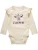 Hummel Rompertje/body ‘GITHA’  beige / lila / zwart