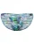 Olaf Benz Slip ‘ RED2559 ‘  blauw / groen