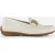 Gabor Moccasin Instappers wit Leer – Dames –