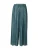 ABOUT YOU Broek ‘Viviana’  petrol / wit