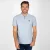 Q1905 Polo shirt zuidland mist melange