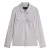 Lyle & Scott Heren Nylon Pocket Overshirt (Grijs)