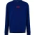 Castore Raglan-sweater voor heren van Rangers FC (Marine pioenroos)