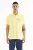 Heren Katoenen Polo T-Shirt Met Tekstprint