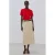 Mango polo rood