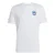 ADIDAS ORIGINALS Shirt  azuur / rosa / zwart / wit