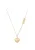 Gaya Ketting  goud