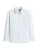 Tommy Jeans Blouse  lichtblauw / wit
