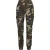 Damesbroek Urban Classic waist cargo