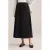 WE Fashion A-lijn rok zwart