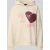 miss goodlife Hoodie van puur katoen
