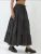 Hiccup Rok  lichtgrijs / donkergrijs