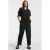 Anytime jumpsuit zwart