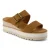 TOMS Diana Leren Dames Bruine Suiker Sandalen