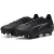 Puma Heren Ultra 5 Match Stevige Grond Voetbalschoenen (Zwart, Wit)