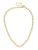 Calvin Klein Ketting ‘Geometric’  goud