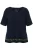 Ulla Popken Shirt  marine