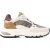 VIA VAI Liz dae avirex borgogna lage sneakers dames