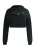 Mymo Hoodie Dames zwart
