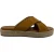 Gianvito Rossi Espadrille Slide Sandalen met Kruisbanden in Bruin Suède