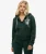 Athletic Essentials Relaxed Crop Hoodie Groen
